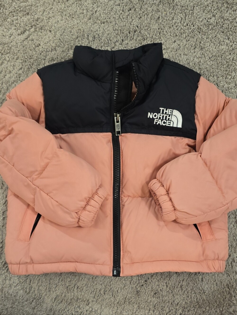 The North Face Kids' 1996 Retro Nuptse Jacket Sz 3